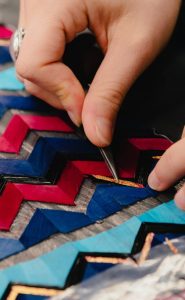 CHANEL Métiers d'Art Paris New York Lemarié Esprit de Gabrielle espritdegabrielle.com