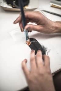 CHANEL Métiers d'Art Paris New York Plume Lemarié Esprit de Gabrielle espritdegabrielle.com