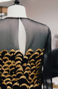 CHANEL Métiers d'Art Paris New York Plume Lemarié Esprit de Gabrielle espritdegabrielle.com