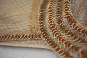 CHANEL Métiers d'Art Paris New York Résille dorée Atelier Montex Esprit de Gabrielle espritdegabrielle.com