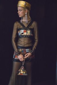 CHANEL Métiers d'Art Paris New York entrelacs de borderies Goossens Lesage Esprit de Gabrielle espritdegabrielle.com