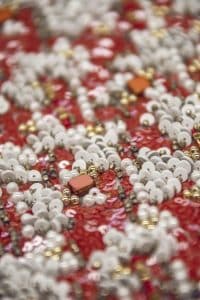 CHANEL Métiers d'Art Paris New York sculpture d'étoffes Loignon Lemarié Lesage Esprit de Gabrielle espritdegabrielle.com