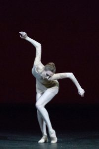 Svetlana Zakharova ballet Gabrielle Chanel Bolchoï Esprit de Gabrielle espritdegabrielle.com