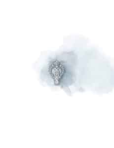 AIGLE CAMBON earrings Esprit de Gabrielle espritdegabrielle.com