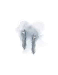 AIGLE PROTECTEUR CHANEL boucles d'oreilles Esprit de Gabrielle espritdegabrielle.com