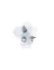 AIGLE PROTECTEUR CHANEL bague Esprit de Gabrielle espritdegabrielle.com