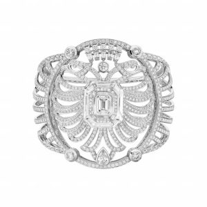 Aigle Cambon cuff CHANEL Esprit de Gabrielle espritdegabrielle.com