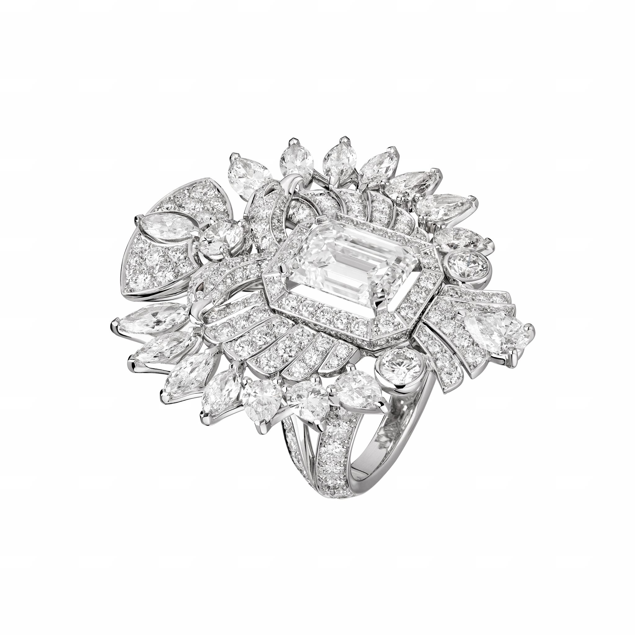 Aigle Cambon ring CHANEL Esprit de Gabrielle espritdegabrielle.com