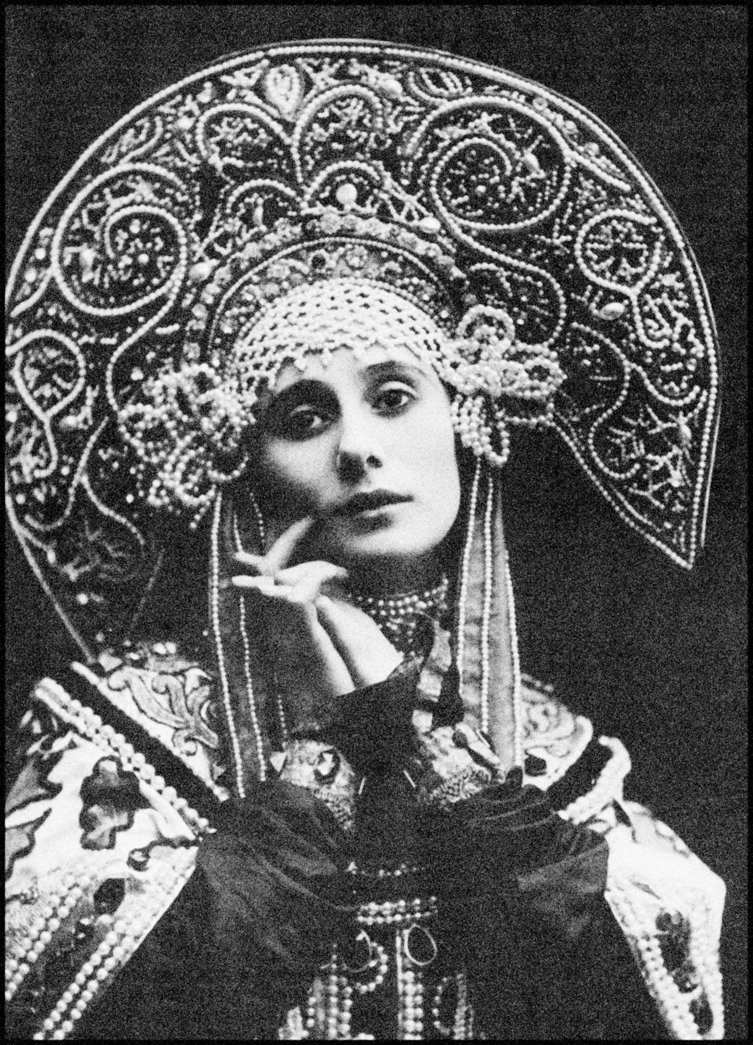Anna Pavlova Esprit de Gabrielle espritdegabrielle.com