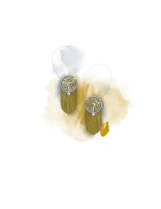 Blé Gabrielle boucles d'oreilles CHANEL Esprit de Gabrielle espritdegabrielle.com