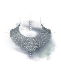 BRODERIE BYZANTINE CHANEL collier Esprit de Gabrielle espritdegabrielle.com