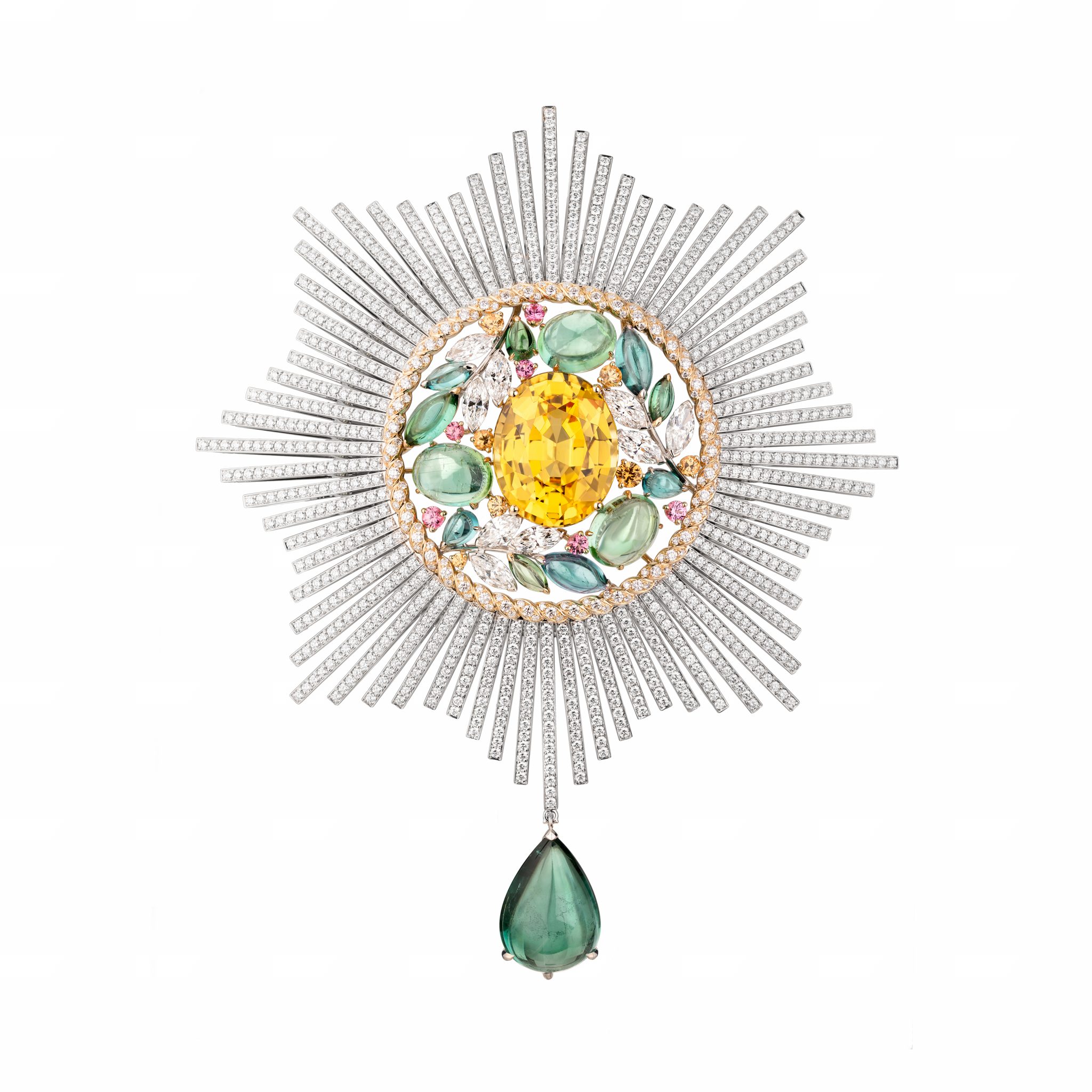 Blé Maria CHANEL broche Esprit de Gabrielle espritdegabrielle.com