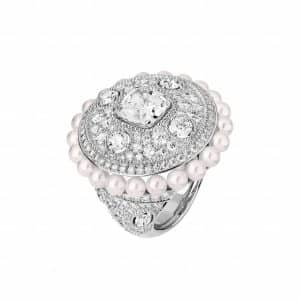 Broderie Byzantine bague Esprit de Gabrielle espritdegabrielle.com