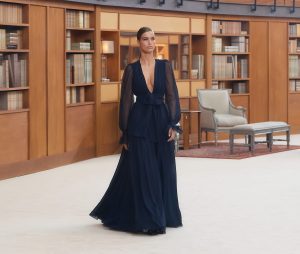 CHANEL Haute Couture automne hiver 2019-20 Esprit de Gabrielle espritdegabrielle.com