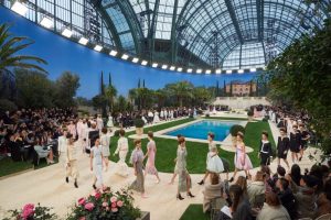 CHANEL Haute Couture printemps été 2019 Esprit de Gabrielle espritdegabrielle.com
