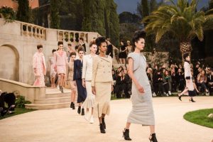 CHANEL Haute Couture printemps été 2019 Esprit de Gabrielle espritdegabrielle.com