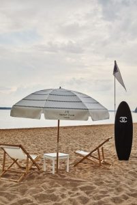 CHANEL Yacht Club J12 Shelter Island Esprit de Gabrielle espritdegabrielle.com