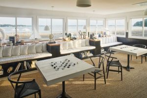 CHANEL Yacht Club J12 Shelter Island Esprit de Gabrielle espritdegabrielle.com