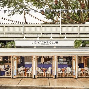 CHANEL Yacht Club J12 Shelter Island Esprit de Gabrielle espritdegabrielle.com