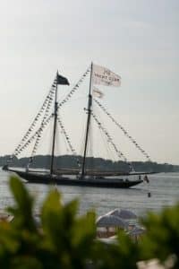 CHANEL Yacht Club J12 Shelter Island Esprit de Gabrielle espritdegabrielle.com