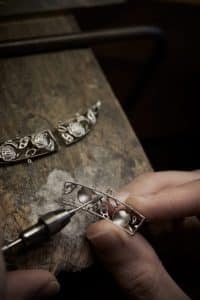Collier Roubachka -Esprit de Gabrielle espritdegabrielle.com