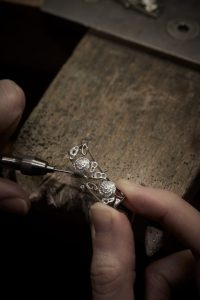 Collier Roubachka -Esprit de Gabrielle espritdegabrielle.com