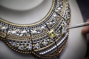 Collier Roubachka -Esprit de Gabrielle espritdegabrielle.com