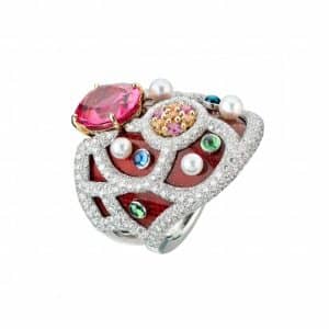 Folklore bague CHANEL Esprit de Gabrielle espritdegabrielle.com