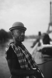 Jenke AHMED TAILLY Lancement de la collection CHANEL maquillage automne-hiver 2019 Esprit de Gabrielle espritdegabrielle.com