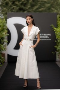 Ji Hye PARK Lancement de la collection CHANEL maquillage automne-hiver 2019 Esprit de Gabrielle espritdegabrielle.com