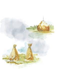 LE PARIS RUSSE DE CHANEL Blé Gabrielle Esprit de Gabrielle espritdegabrielle.com