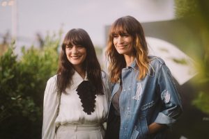 Lucia PICA & Caroline DE MAIGRET Lancement de la collection CHANEL maquillage automne-hiver 2019 Esprit de Gabrielle espritdegabrielle.com