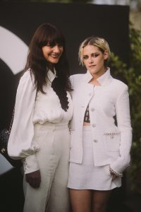 Lucia PICA & Kristen STEWART Lancement de la collection CHANEL maquillage automne-hiver 2019 Esprit de Gabrielle espritdegabrielle.com