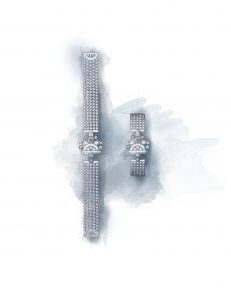 MOTIF RUSSE bracelet CHANEL Esprit de Gabrielle espritdegabrielle.com