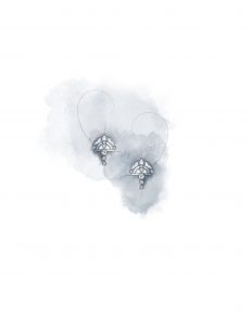 MOTIF RUSSE earrings CHANEL Esprit de Gabrielle espritdegabrielle.com