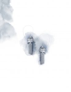 MOTIF RUSSE earrings CHANEL Esprit de Gabrielle espritdegabrielle.com