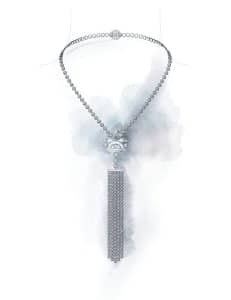 MOTIF RUSSE necklace CHANEL Esprit de Gabrielle espritdegabrielle.com