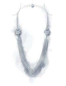 MOTIF RUSSE necklace CHANEL Esprit de Gabrielle espritdegabrielle.com