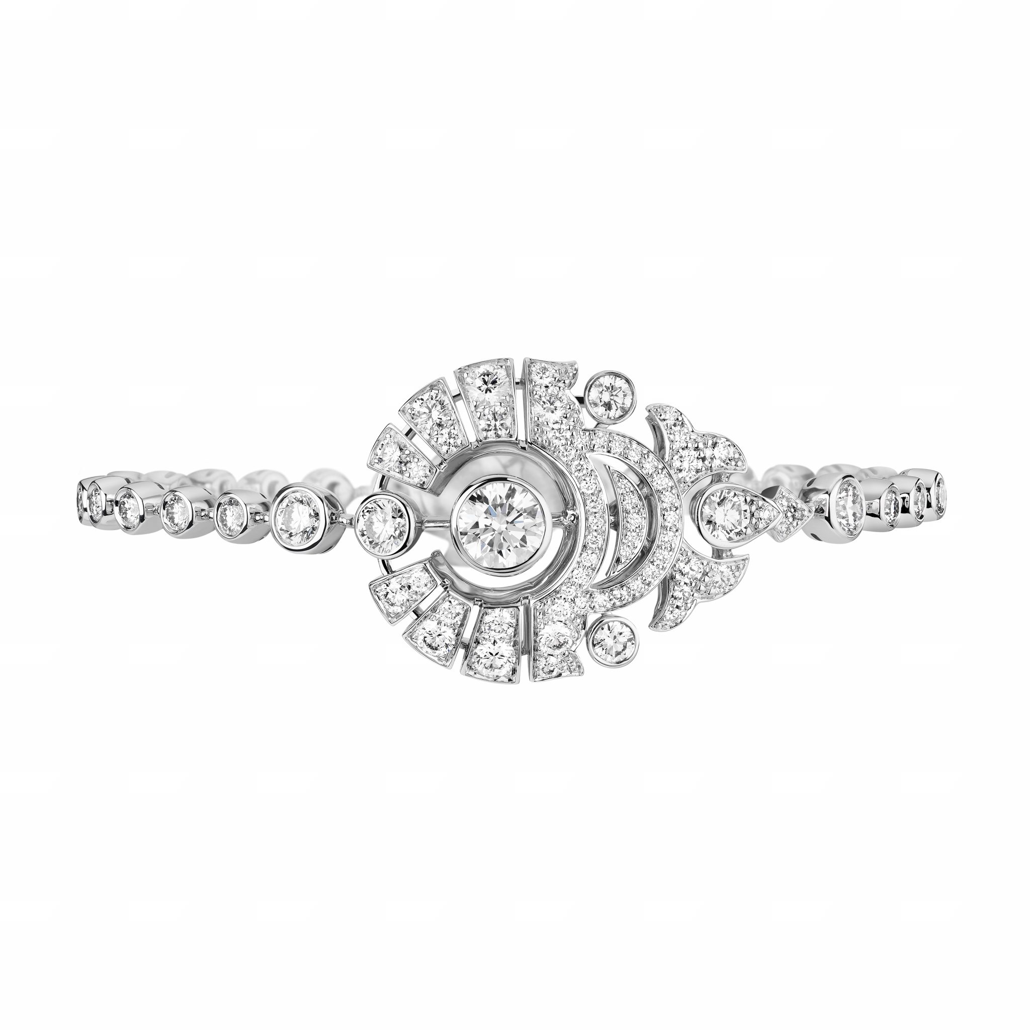 Motif Russe bracelet CHANEL Esprit de Gabrielle espritdegabrielle.com
