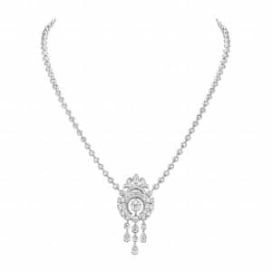 Motif Russe necklace CHANEL Esprit de Gabrielle espritdegabrielle.com