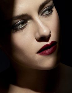 NOIR ET BLANC CHANEL Kristen Stewart Esprit de Gabrielle espritdegabrielle.com