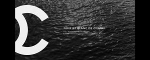 NOIR ET BLANC CHANEL maquillage automne-hiver 2019 Esprit de Gabrielle espritdegabrielle.com