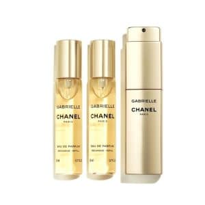 Parfum GABRIELLE CHANEL Twist and Spray Esprit de Gabrielle espritdegabrielle.com