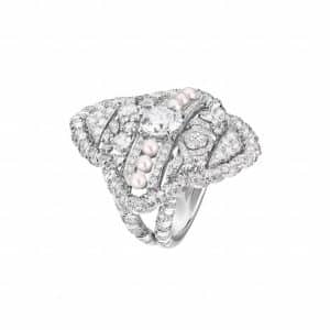 Roubachka CHANEL bague Esprit de Gabrielle espritdegabrielle.com