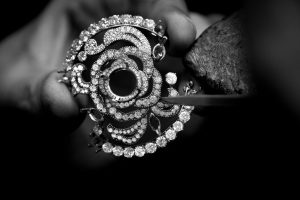 Sarafane CHANEL bracelet Esprit de Gabrielle espritdegabrielle.com