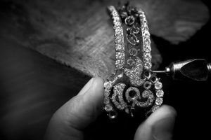 Sarafane CHANEL bracelet Esprit de Gabrielle espritdegabrielle.com
