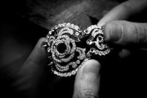 Sarafane CHANEL bracelet Esprit de Gabrielle espritdegabrielle.com