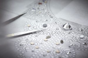 Sarafane CHANEL collier Esprit de Gabrielle espritdegabrielle.com