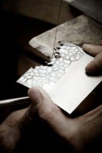 Sarafane CHANEL collier Esprit de Gabrielle espritdegabrielle.com