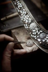 Sarafane CHANEL collier Esprit de Gabrielle espritdegabrielle.com
